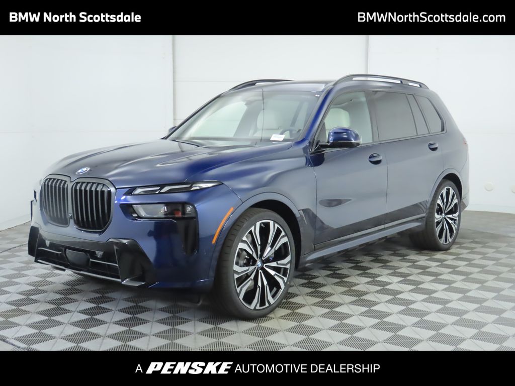 Thumbnail: 2026 BMW X7 - 1
