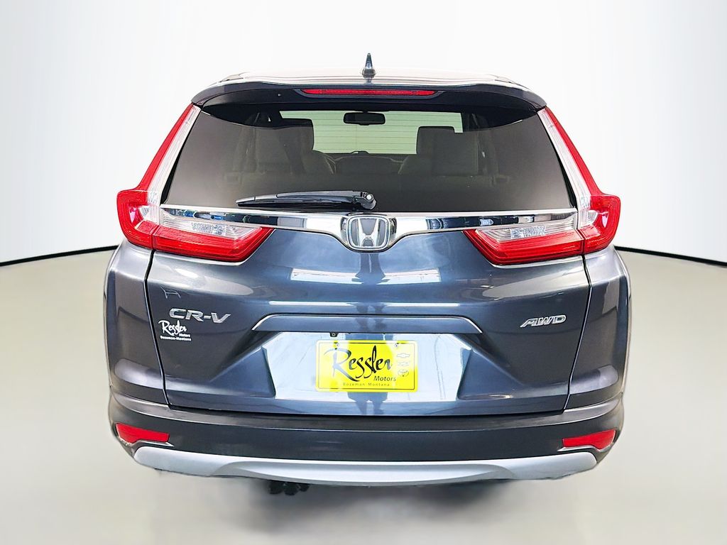 Used 2018 Honda CR-V SUV