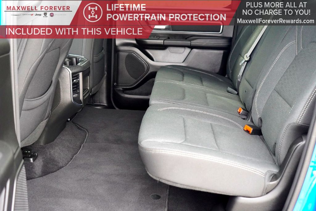 Used Car 2025 Ram 1500  Big Horn/lone Star For Sale Under $50,000 In Taylor, Texas