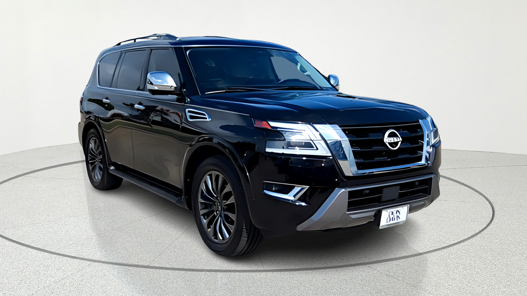 2023 Nissan Armada Platinum RWD