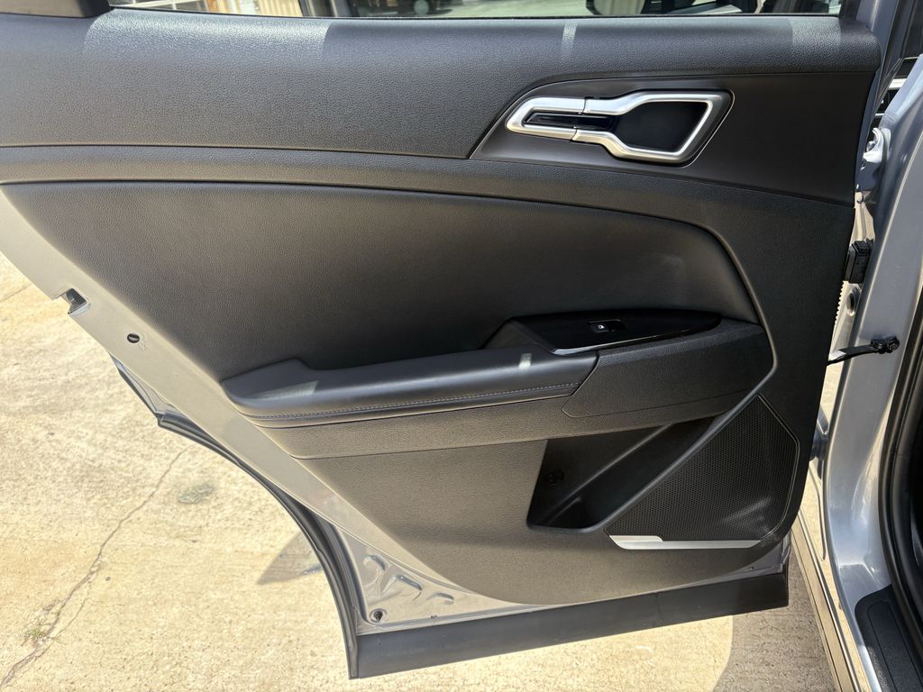 2023 Kia Sportage EX Silver at South Houston Nissan