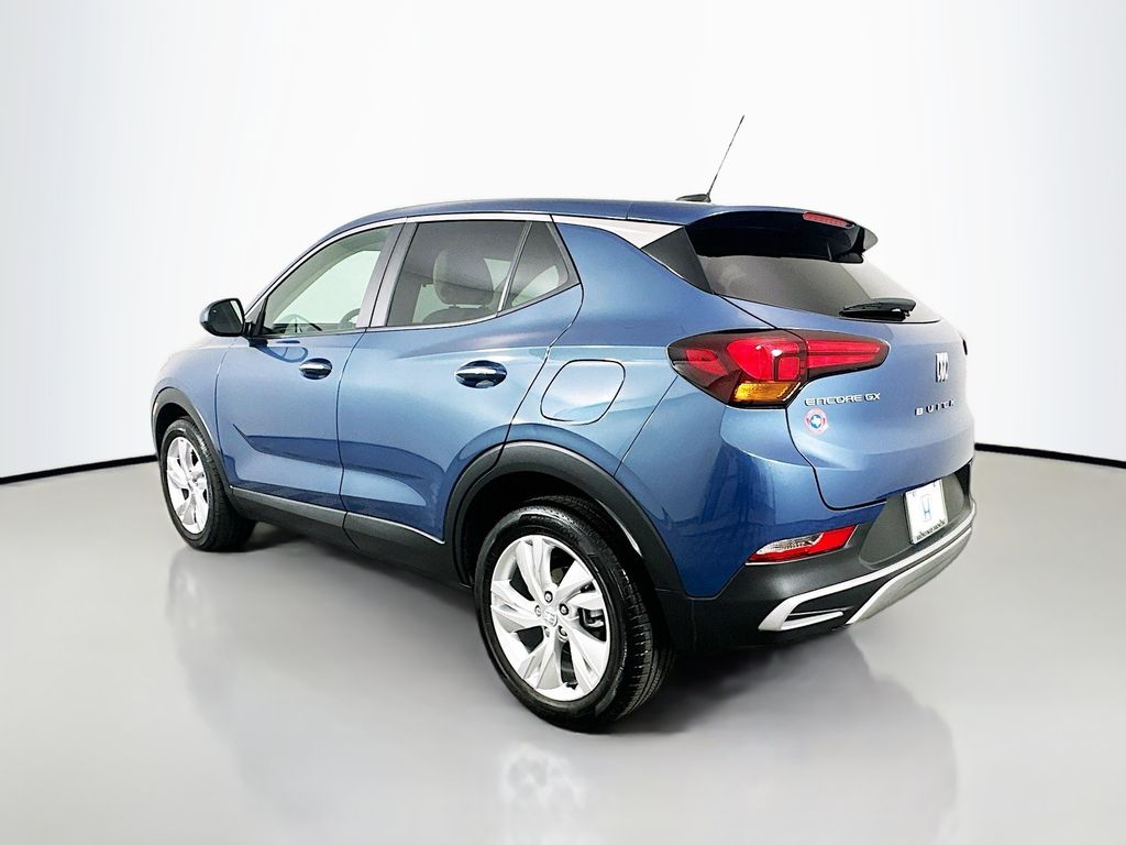 2025 Buick Encore GX Preferred 7