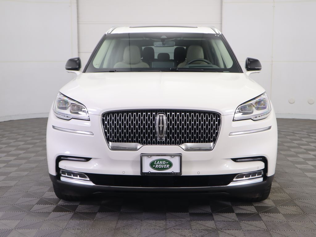 Thumbnail: 2023 Lincoln Aviator - 2