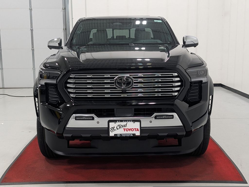 New 2026 Toyota Tacoma Truck