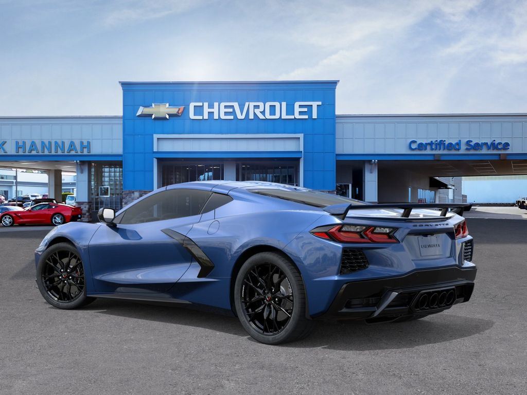 2027 Chevrolet Corvette Stingray