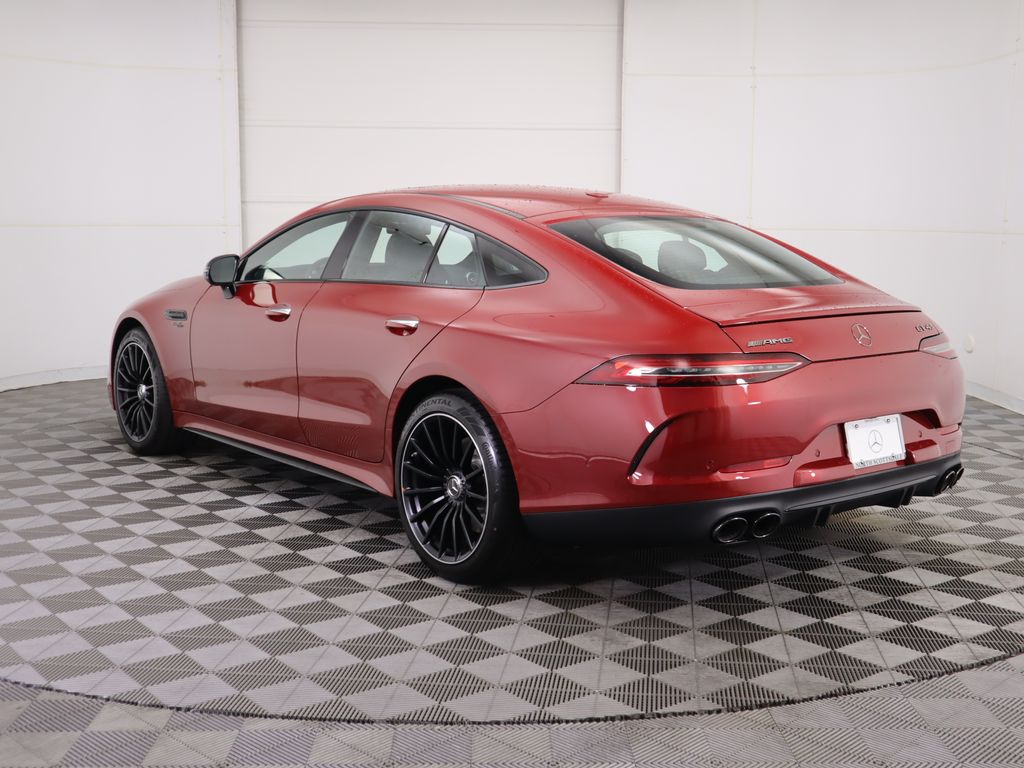 Thumbnail: 2026 Mercedes-Benz AMG GT - 7