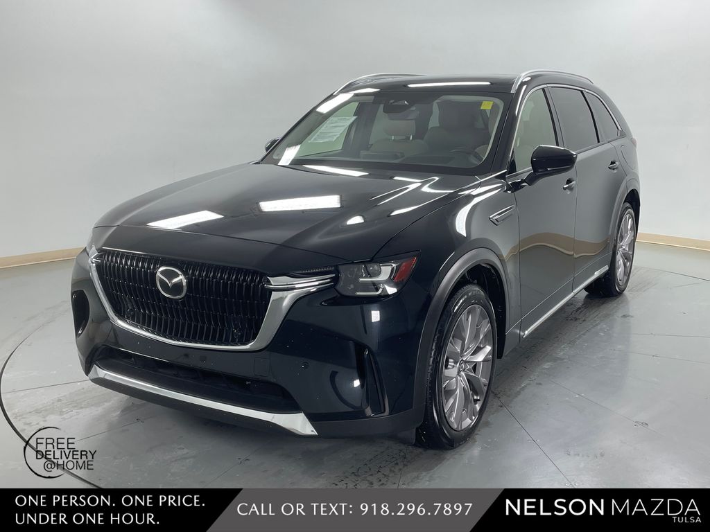 2024 Mazda CX-90 3.3 Turbo Premium AWD