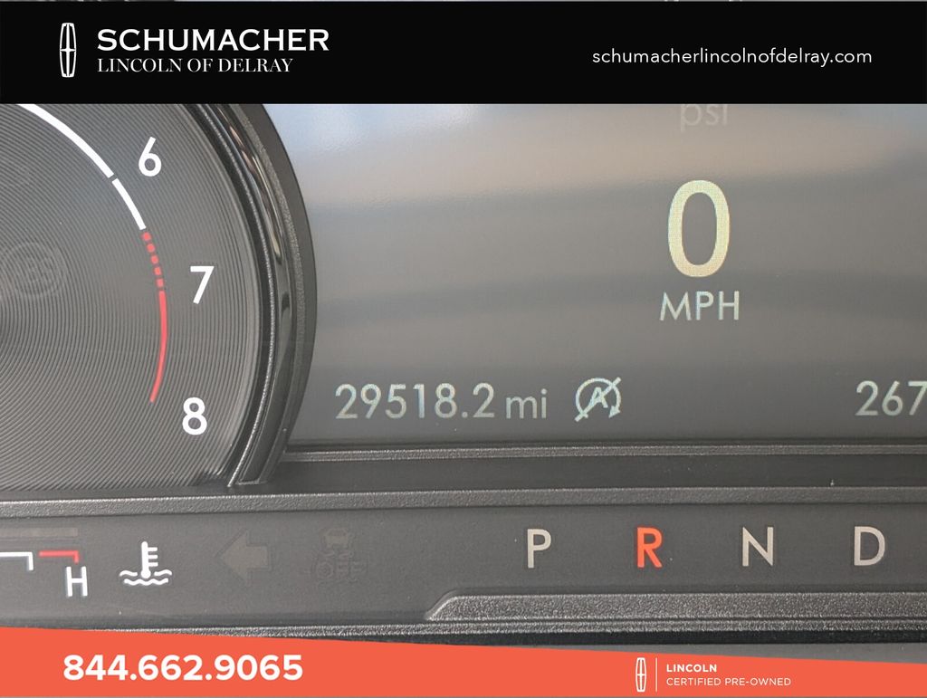 used 2022 Lincoln Corsair car, priced at $24,898