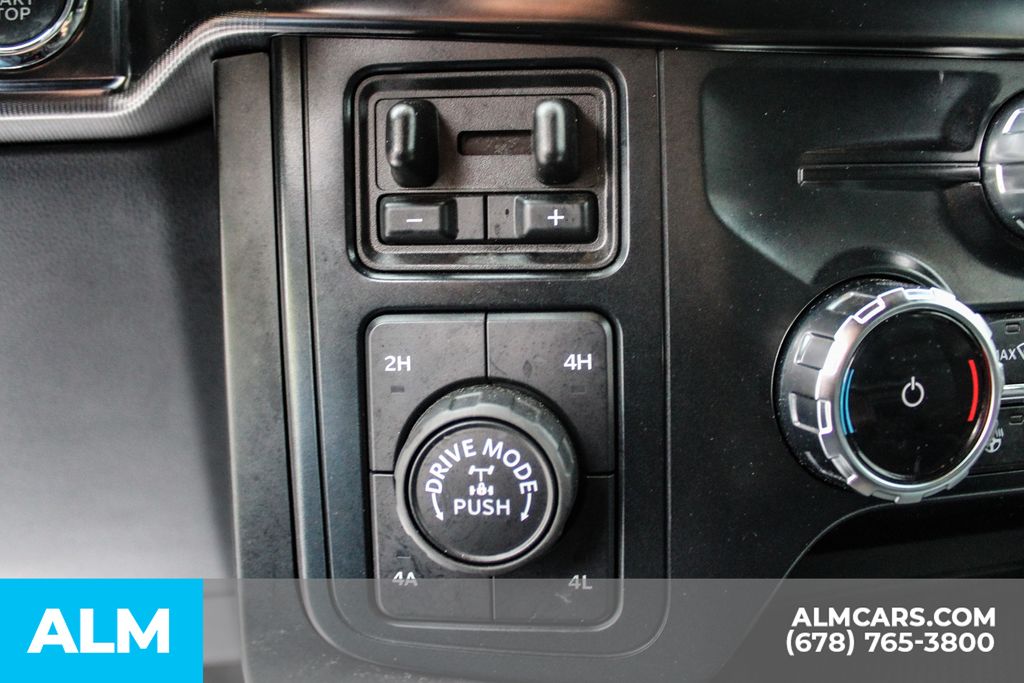 Used 2024 Gray Ford Raptor image 37