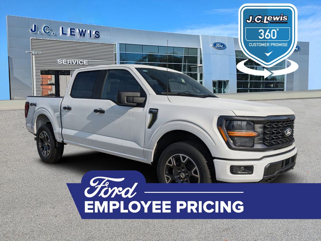 2025 Ford F-150 STX