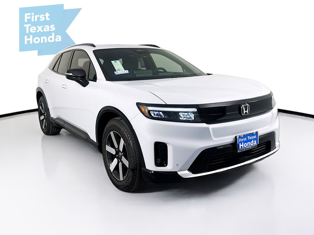 Frostline White Pearl 2026 Honda Prologue SUV / Crossover All-Wheel Drive 1-Speed Automatic