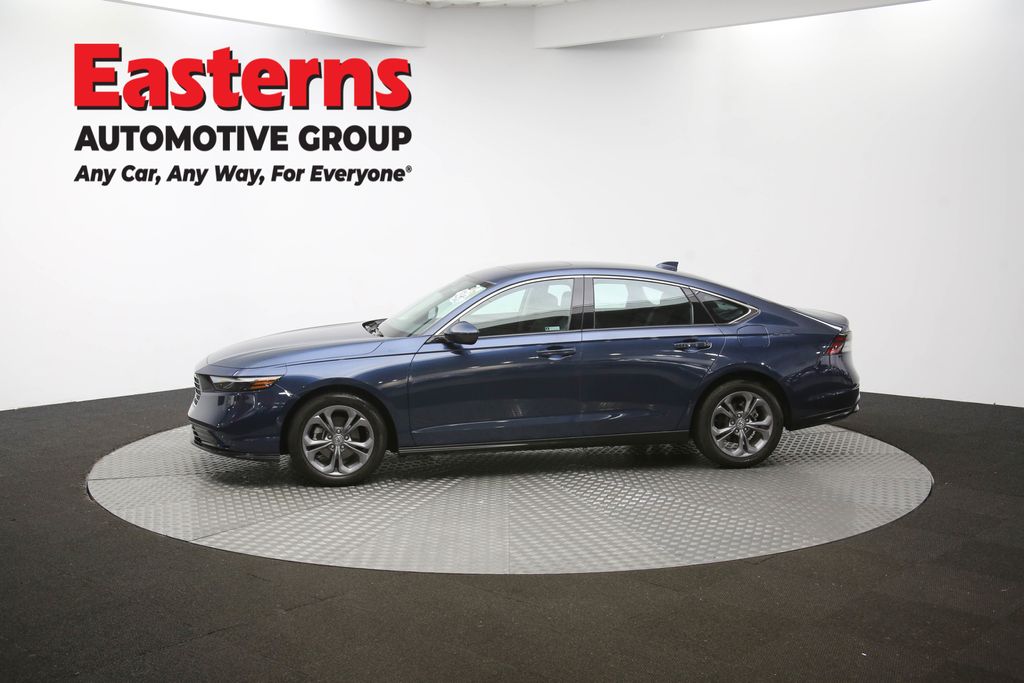 Used 2024 Blue Honda EX image 57