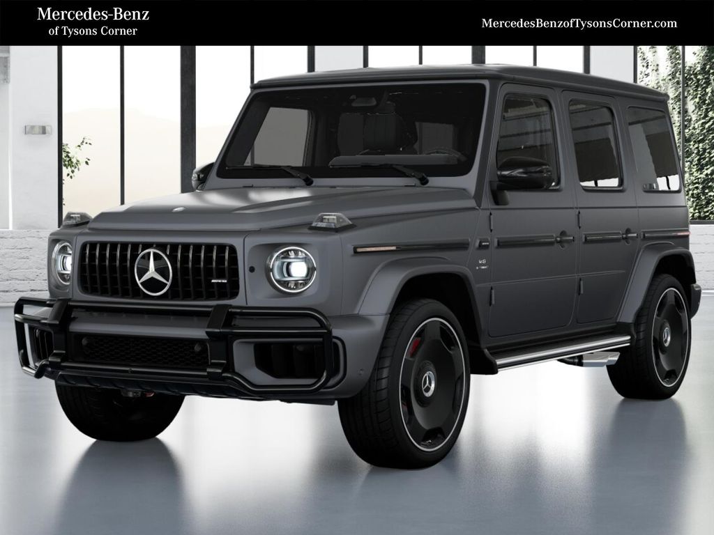 Thumbnail: 2026 Mercedes-Benz G-Class - 1