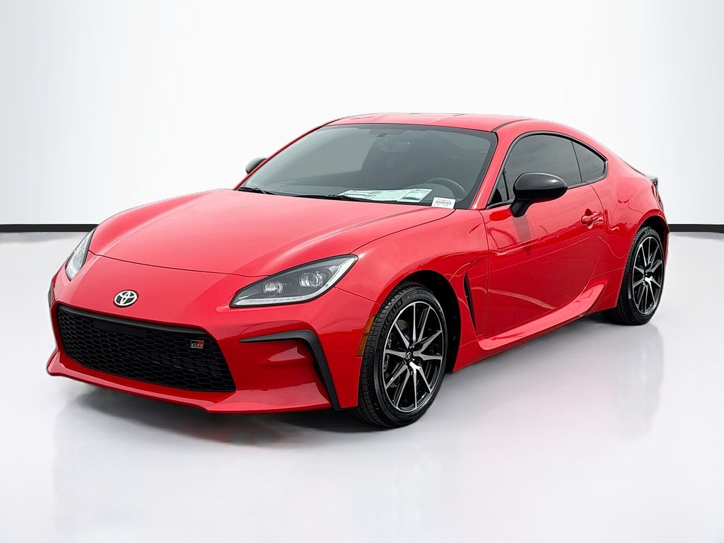 Thumbnail: 2026 Toyota GR86 - 1