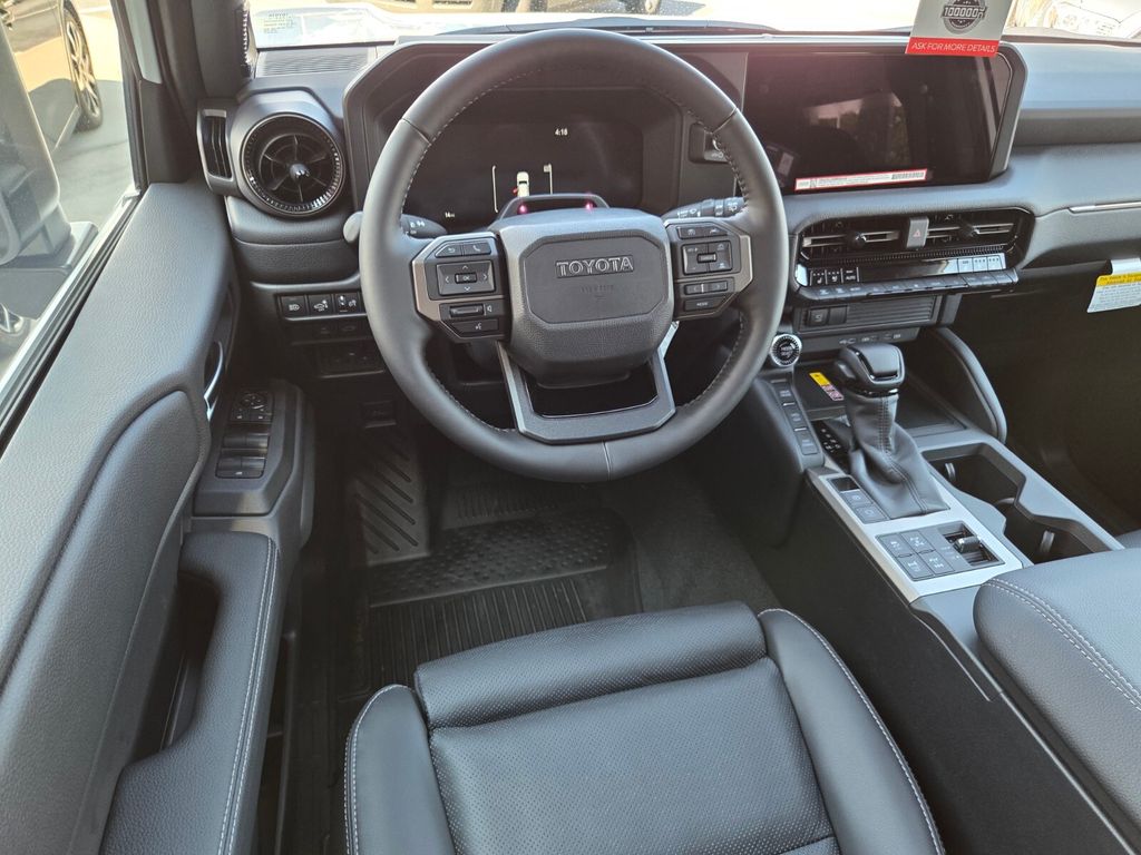 New 2027 Toyota Land Cruiser SUV