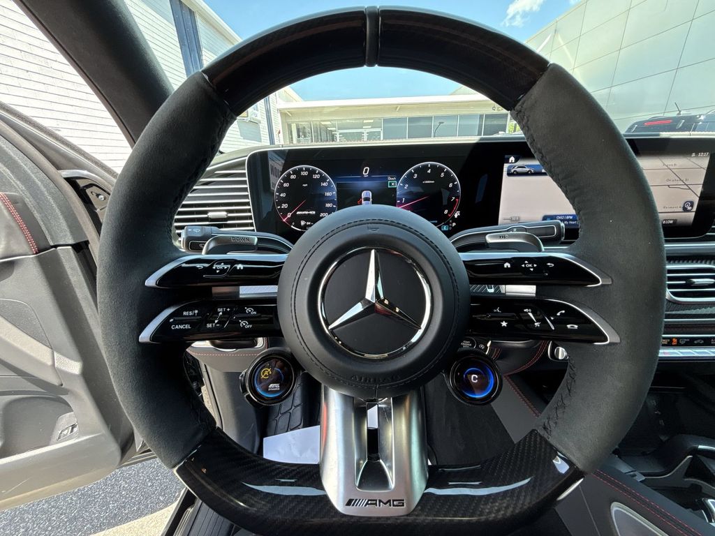 Used 2026 Black Mercedes-Benz GLE 63 S AMG® image 11
