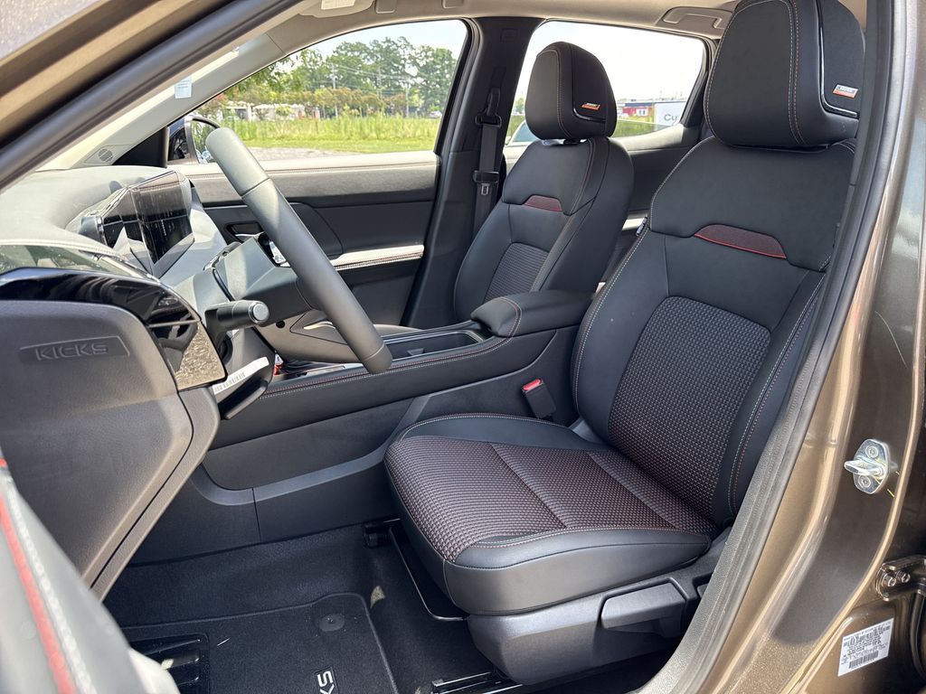 New 2026 Nissan Kicks SUV