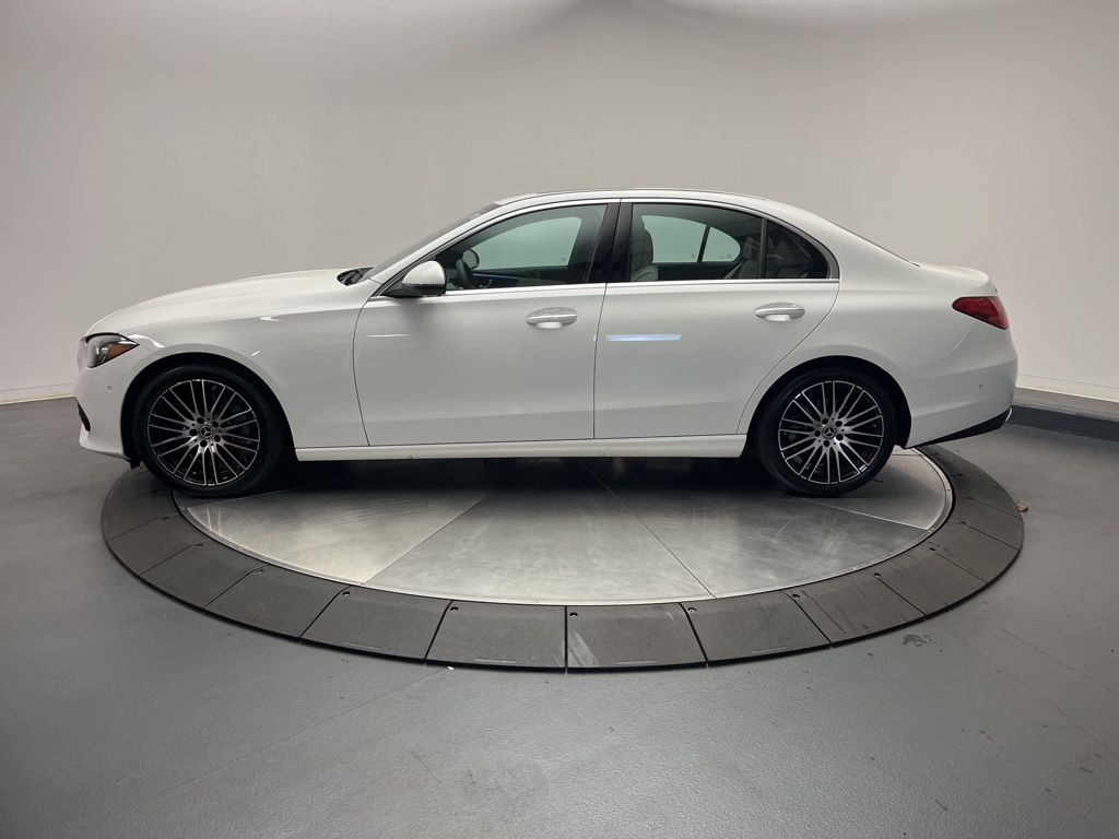 Thumbnail: 2025 Mercedes-Benz C-Class - 4