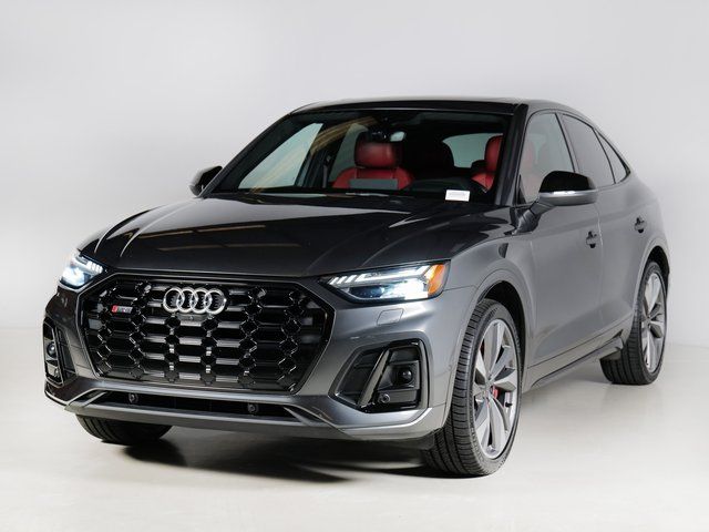 Used 2023 Gray Audi Prestige image 30