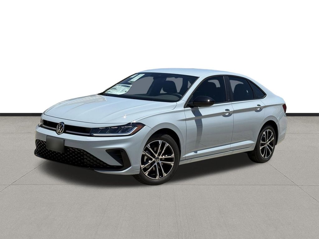 2026 Volkswagen Jetta 1.5T Sport - 1