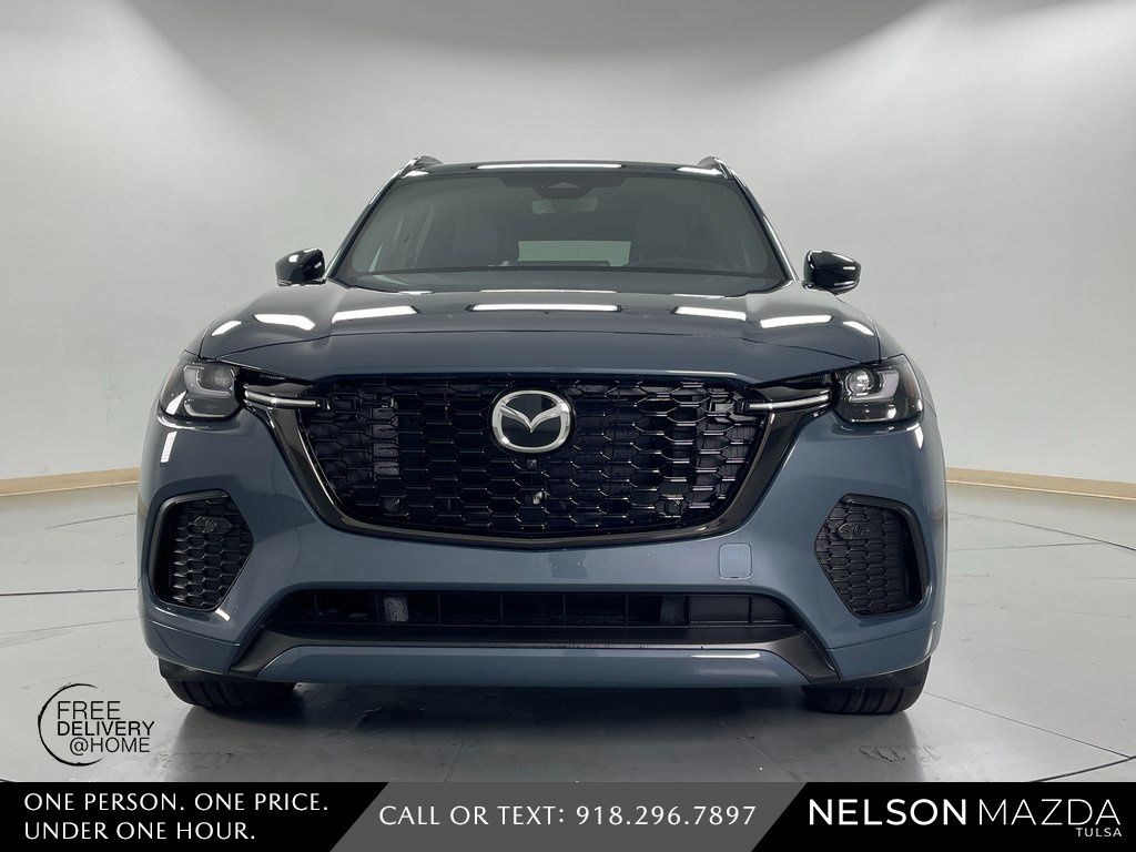 New 2026 Gray Mazda 3.3 Turbo S Premium image 2