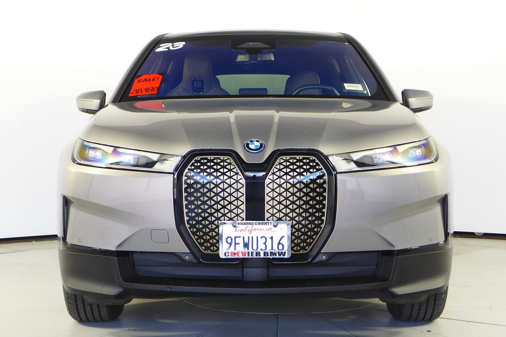 Thumbnail: 2023 BMW iX - 3