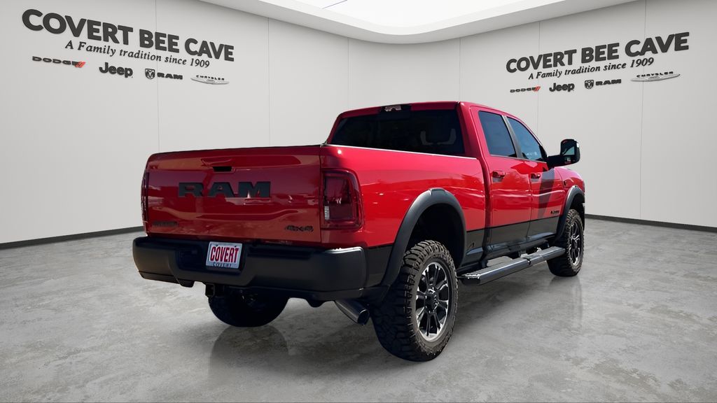 New 2026 Red Ram Rebel image 9