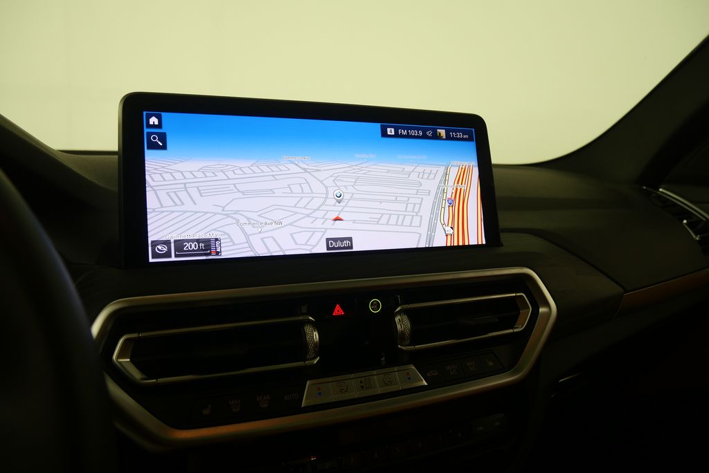 2024 BMW X3 xDrive30i 23