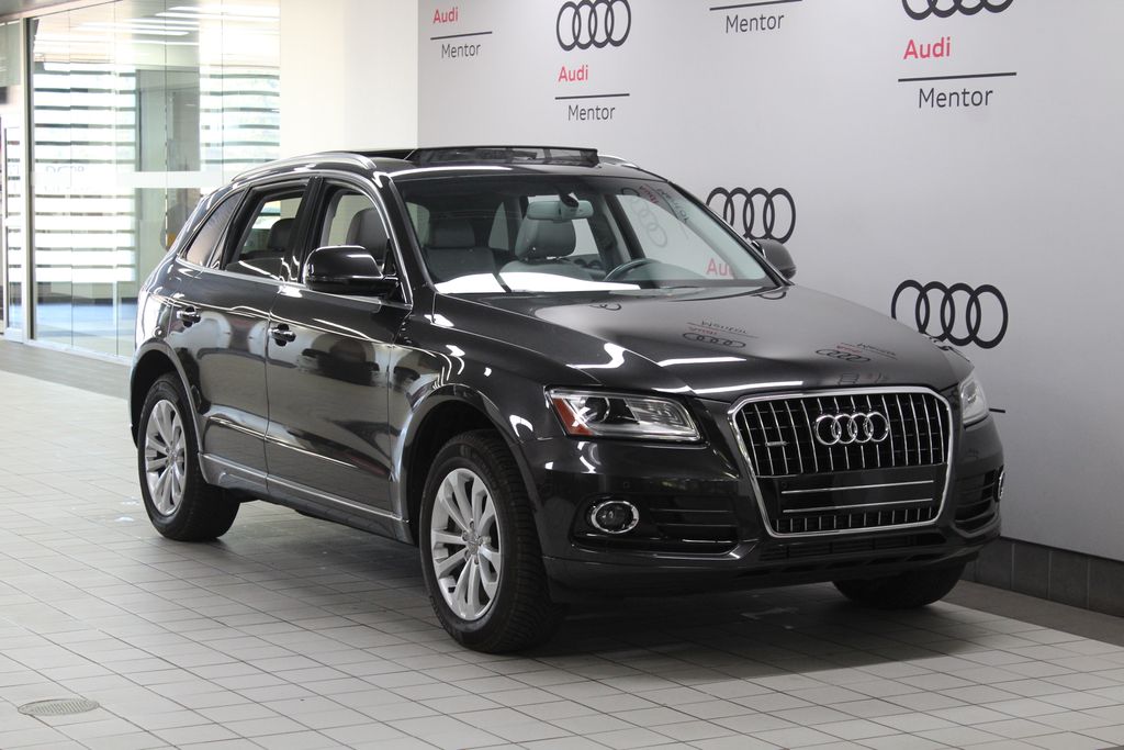 Thumbnail: 2016 Audi Q5 - 8