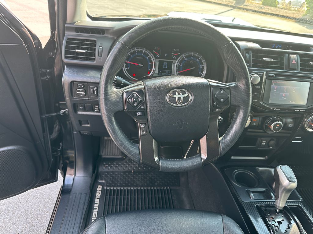 2019 Toyota 4Runner TRD Pro