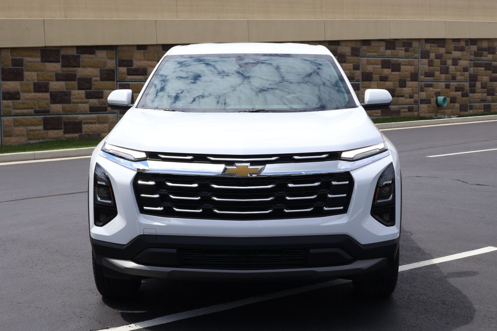 Thumbnail: 2026 Chevrolet Equinox - 2