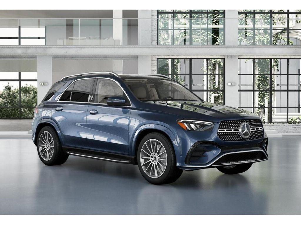 Thumbnail: 2026 Mercedes-Benz GLE - 11