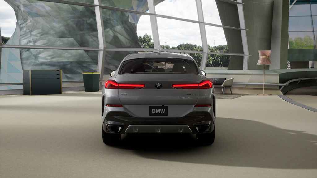 Thumbnail: 2026 BMW X6 - 5