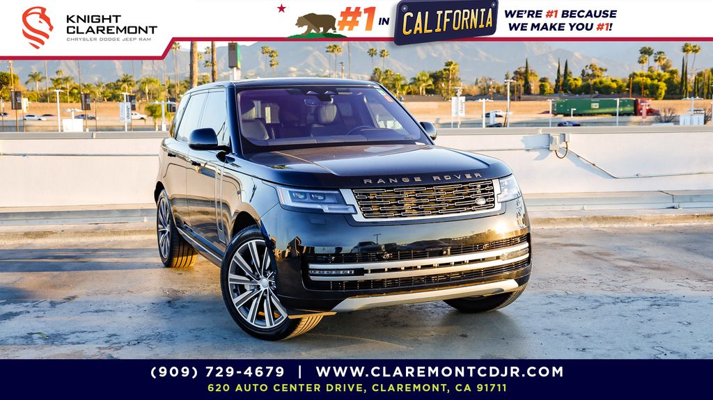 2023 Land Rover Range Rover P530 SE AWD
