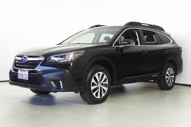 2022 Subaru Outback Premium 2