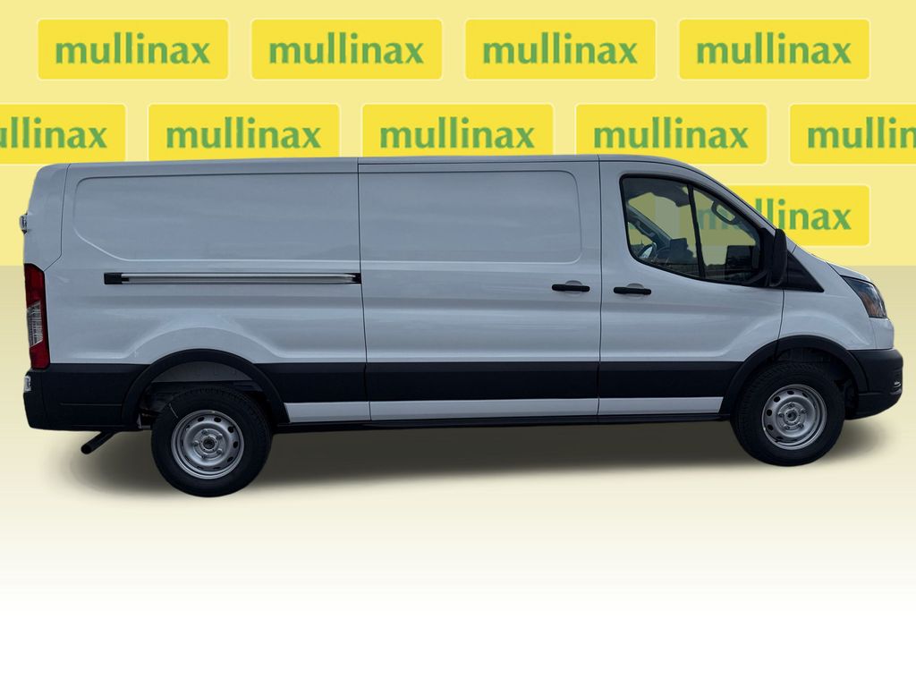 New 2026 White Ford Base image 15