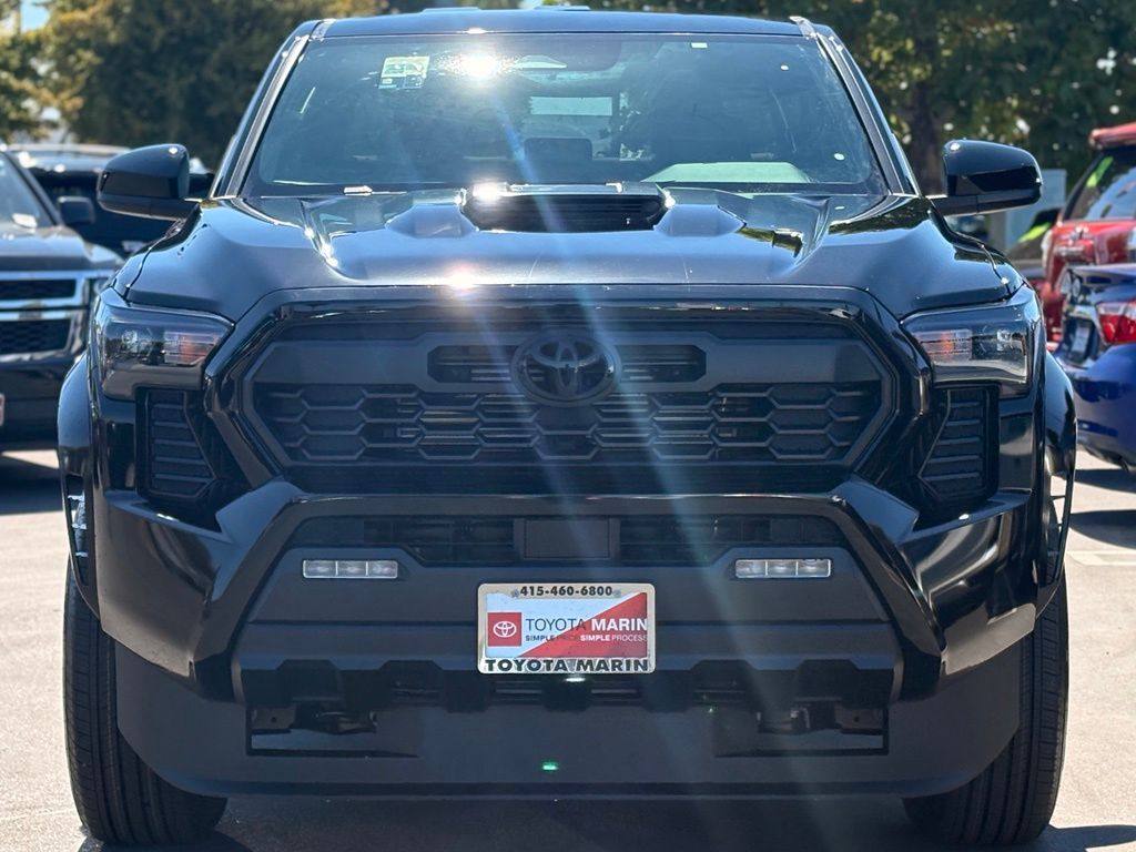 New 2026 Toyota Tacoma Truck