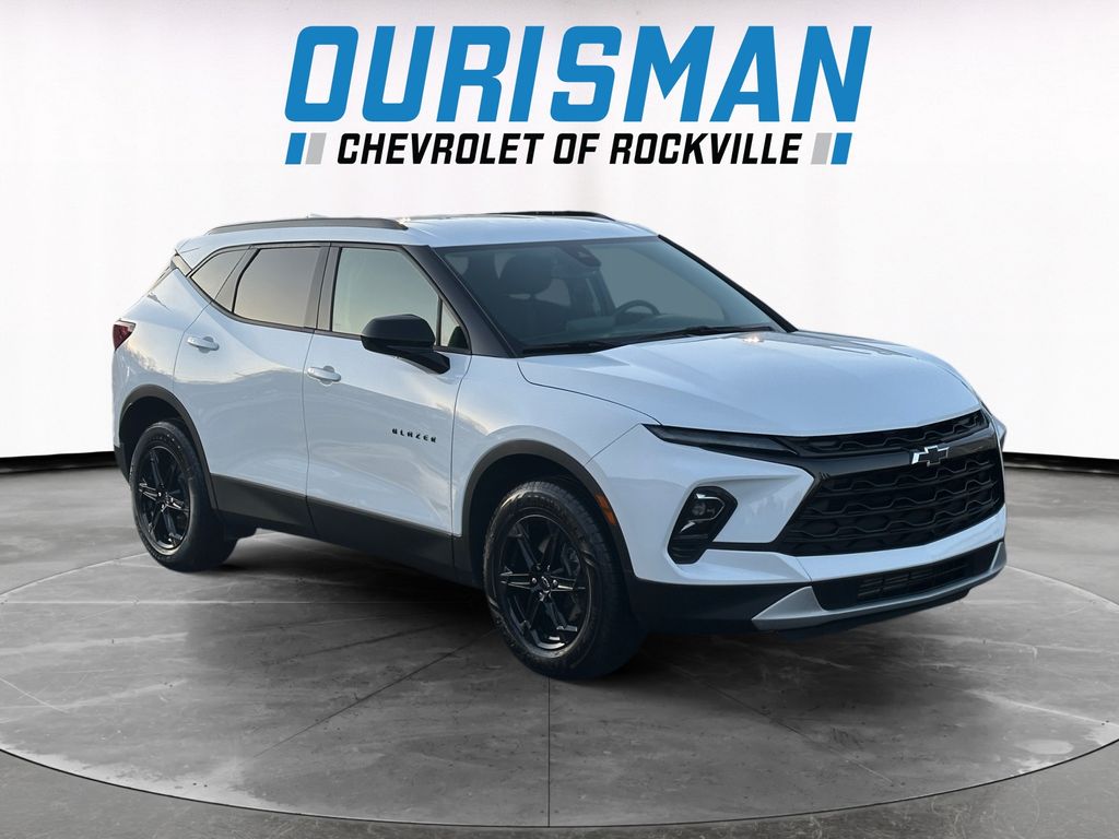 2024 Chevrolet Blazer 2LT FWD