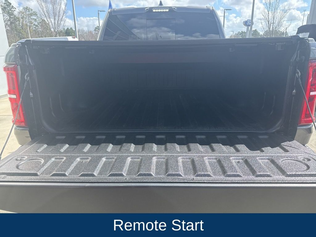 2025 Ram 1500 RHO Crew Cab 4x4 5'7" Box