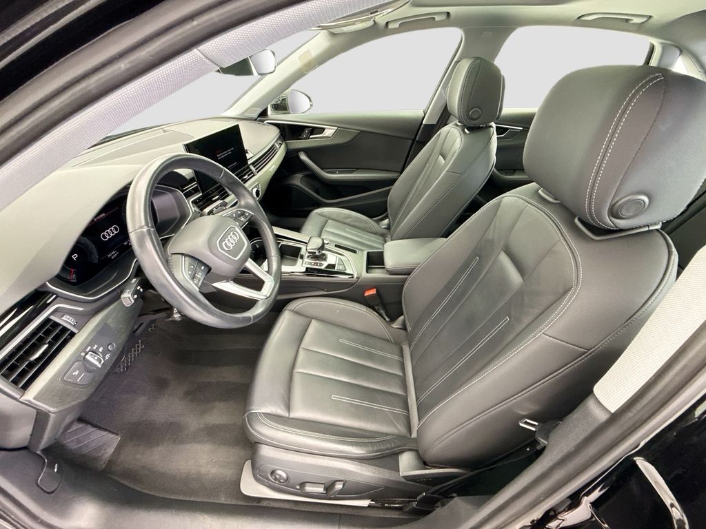 Thumbnail: 2021 Audi A4 - 18