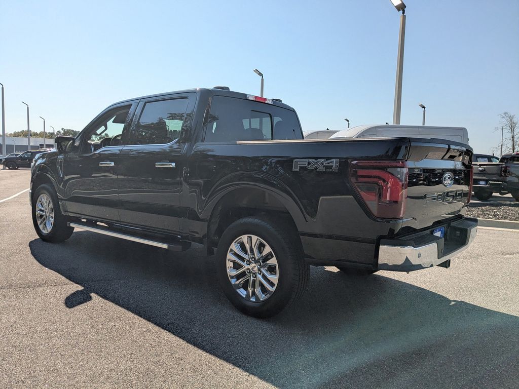 2025 Ford F-150 LARIAT