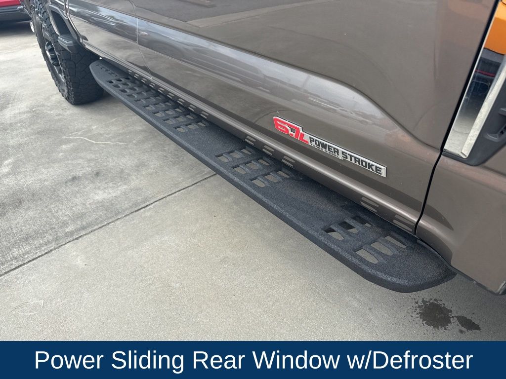 2023 Ford F-350 Super Duty LARIAT