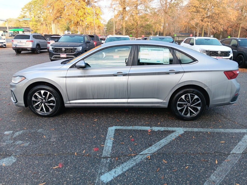 2025 Volkswagen Jetta 1.5T S 2