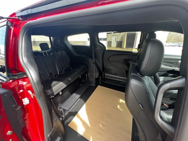 used 2025 Chrysler Voyager car, priced at $79,903