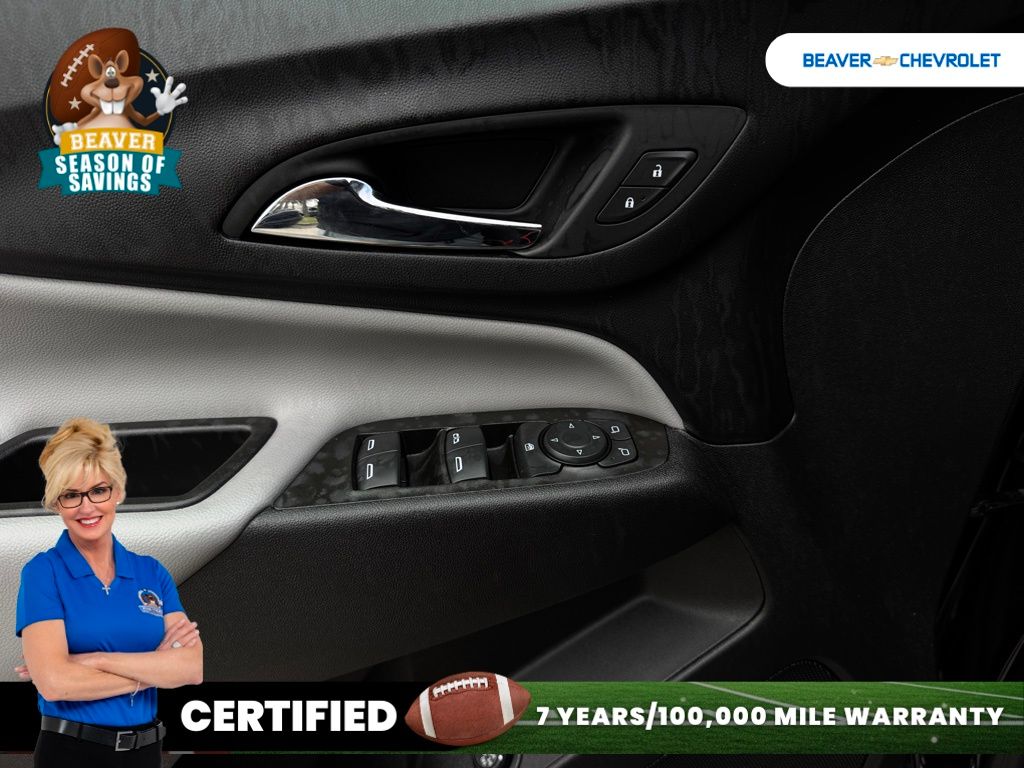 Used 2024 Chevrolet Equinox SUV