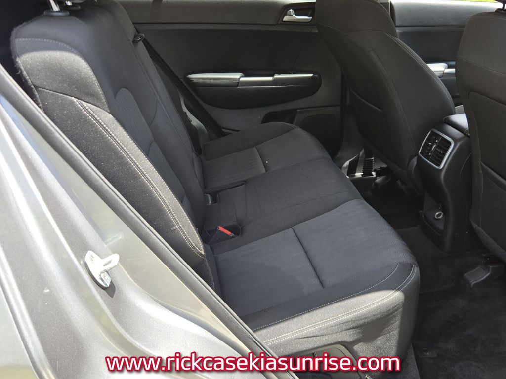 2021 Kia Sportage - $9,720