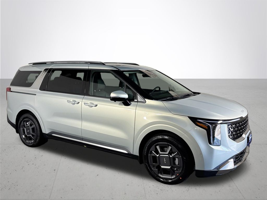 2026 Kia Carnival Hybrid SX