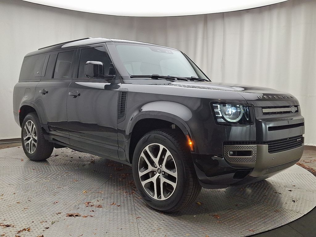 Thumbnail: 2023 Land Rover Defender - 3