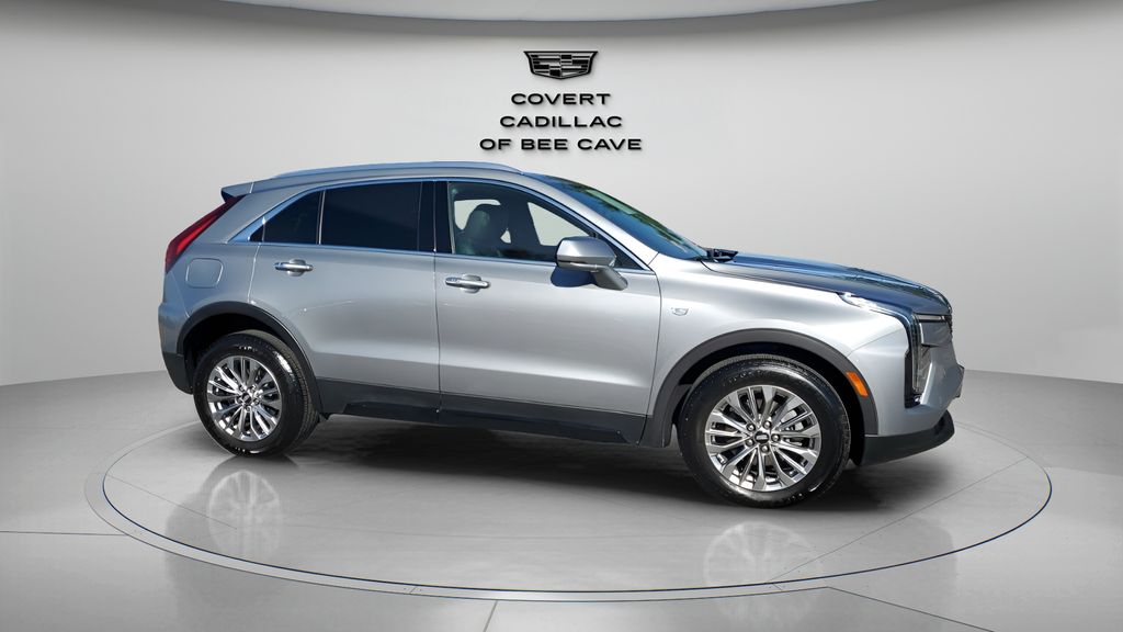 Used Car 2024 Cadillac Xt4  Premium Luxury For Sale Under $40,000 In Austin, Texas