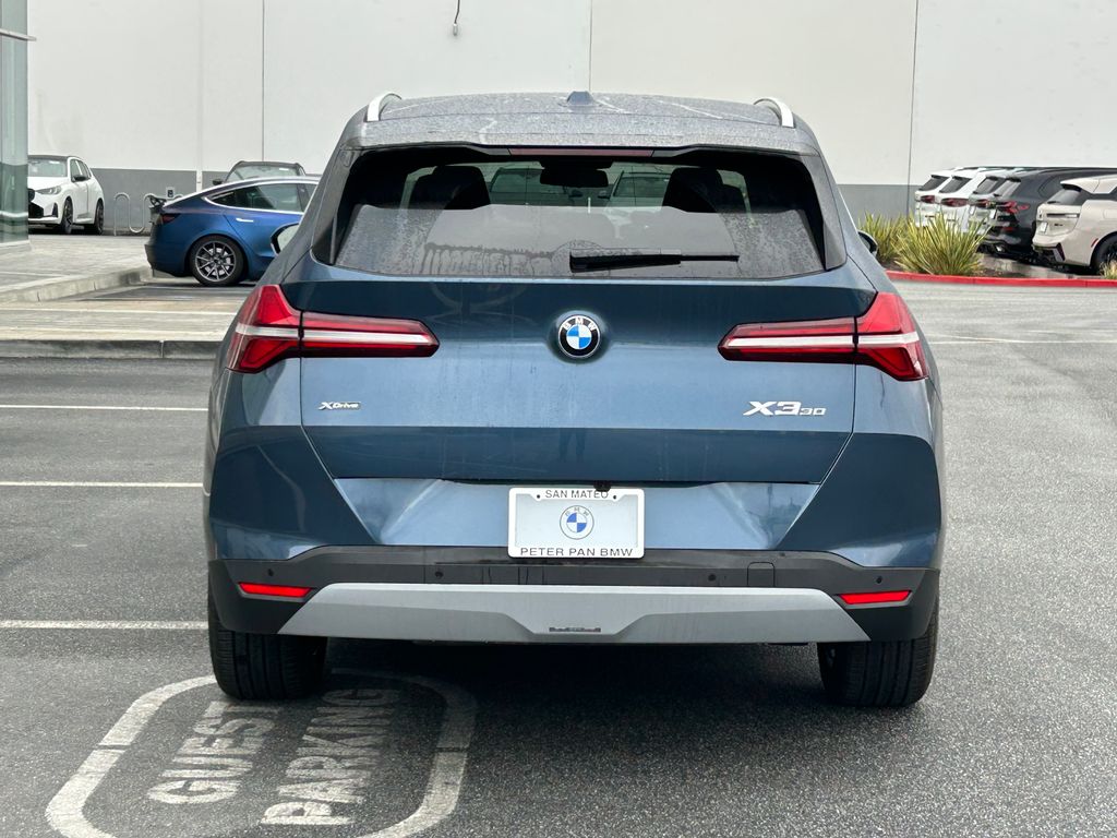 Thumbnail: 2026 BMW X3 - 4